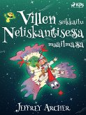 Villen seikkailu Neliskanttisessa maailmassa (eBook, ePUB)