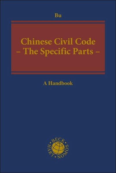 Chinese Civil Code - The Specific Parts -