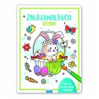 Trötsch Malbuch Zaubermalbuch Ostern