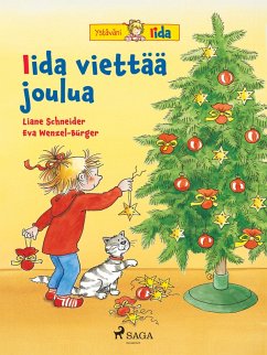 Iida viettää joulua (eBook, ePUB) - Schneider, Liane