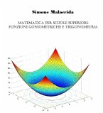 Matematica: funzioni goniometriche e trigonometria (eBook, ePUB)
