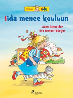 Cover Iida menee kouluun (eBook, ePUB)