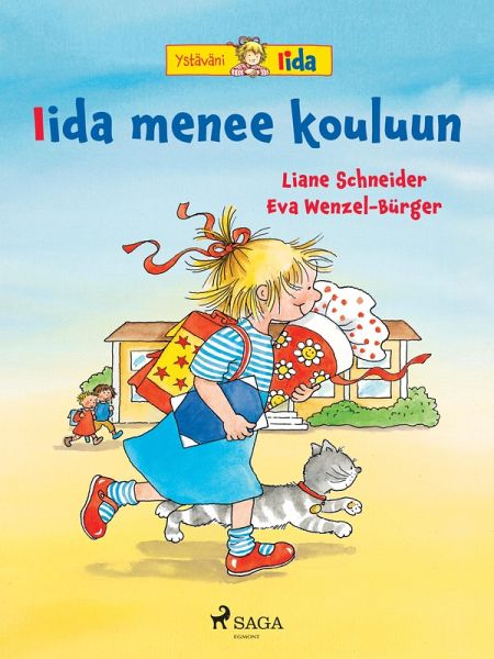 Iida menee kouluun (eBook, ePUB)