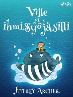 Ville ja ihmissyöjäsilli (eBook, ePUB) Cover Ville ja ihmissyöjäsilli (eBook, ePUB)