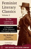 Feminist Literary Classics - Volume II (eBook, ePUB) Feminist Literary Classics - Volume II (eBook, ePUB)