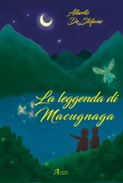 Cover La leggenda di Macugnaga (eBook, ePUB)