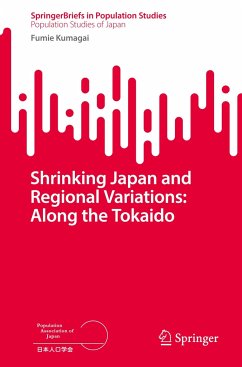 Shrinking Japan and Regional Variations: Along the Tokaido - Kumagai, Fumie
