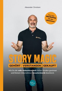 Story Magic   GEHÖRT   VERSTANDEN   GEKAUFT - Christiani, Alexander