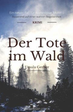 Der Tote im Wald - Gerber, Ursula