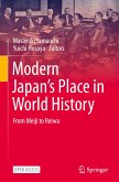 Modern Japan¿s Place in World History