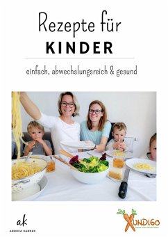 Cover Rezepte für Kinder (eBook, ePUB)