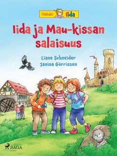 Cover Iida ja Mau-kissan salaisuus (eBook, ePUB)