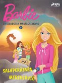 Barbie ja siskosten mysteerikerho 3 - Salaperäinen merihirviö (eBook, ePUB)