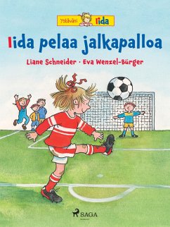 Cover Iida pelaa jalkapalloa (eBook, ePUB)