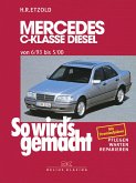Mercedes C-Klasse Diesel W 202 von 6/93 bis 5/00 (eBook, PDF)