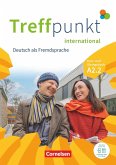 Treffpunkt. Deutsch als Zweitsprache in Alltag & Beruf A2. Teilband 02 - Kursbuch und Übungsbuch
