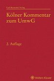 Kölner Kommentar zum Umwandlungsgesetz