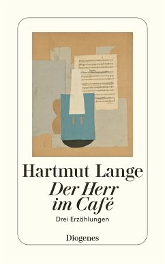 Der Herr im Café (eBook, ePUB) - Lange, Hartmut