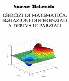 Cover Esercizi di equazioni differenziali a derivate parziali (eBook, ePUB)