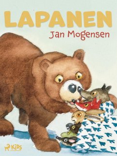 Lapanen (eBook, ePUB) - Mogensen, Jan