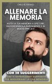 Allenare la memoria (eBook, ePUB)