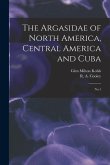 The Argasidae of North America, Central America and Cuba: No.1