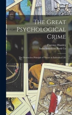 Cover The Great Psychological Crime