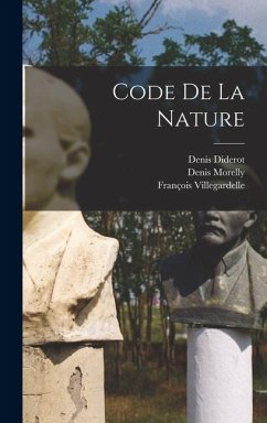 Cover Code De La Nature