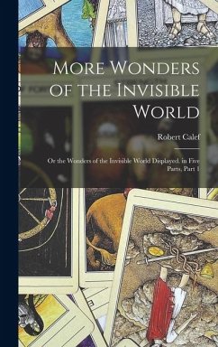 Cover More Wonders of the Invisible World