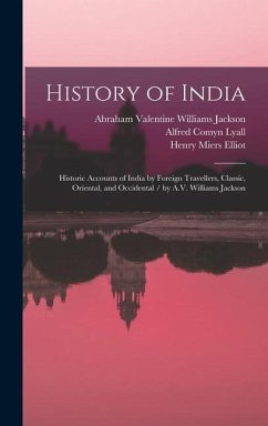 History of India - Dutt, Romesh Chunder; Lyall, Alfred Comyn; Hunter, William Wilson