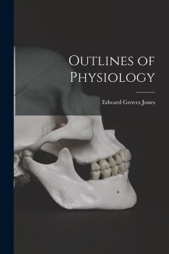 Cover Outlines of Physiology