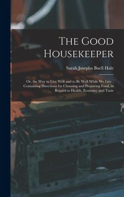 Cover The Good Housekeeper