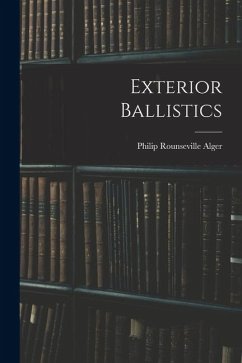 Cover Exterior Ballistics