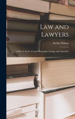 Law and Lawyers - Polson, Archer
