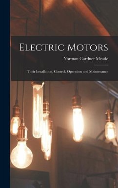 Electric Motors - Meade, Norman Gardner