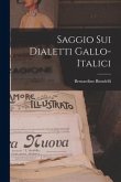 Saggio Sui Dialetti Gallo-Italici