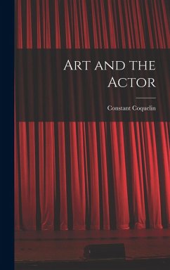 Cover Art and the Actor