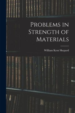 Cover Problems in Strength of Materials