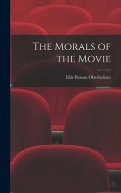 Cover The Morals of the Movie