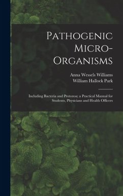 Cover Pathogenic Micro-Organisms