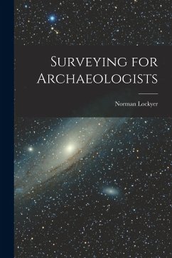 Cover Surveying for Archaeologists