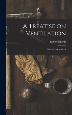 Cover A Treatise on Ventilation