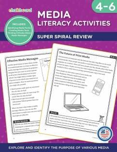 Media Literacy Activities Grades 4-6 - Turnbull, Demetra