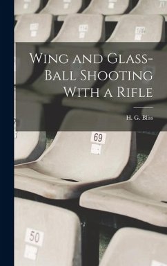 Cover Wing and Glass-ball Shooting With a Rifle