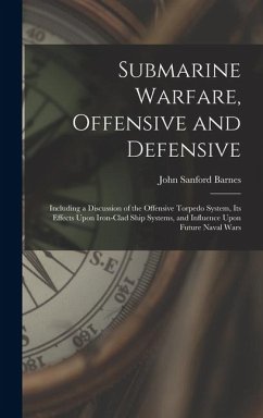 Cover Submarine Warfare, Offensive and Defensive