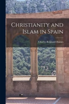 Cover Christianity and Islam in Spain