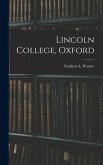Lincoln College, Oxford