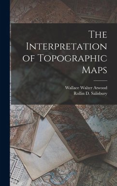 Cover The Interpretation of Topographic Maps