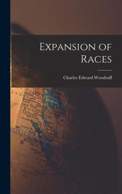 Expansion of Races - Woodruff, Charles Edward