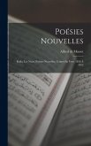 Poésies Nouvelles